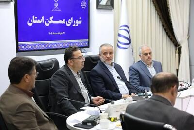 معاون وزیر: خانوارهای جامانده از طرح‌های مسکن در اولویت حمایت هستند
