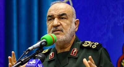 سرلشکر سلامی: برای هر سناریویی آماده هستیم | جهان نیوز