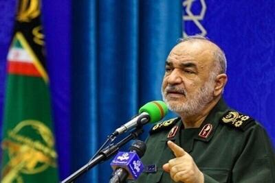 ببینید | سرلکشر سلامی: برای هر سناریویی آماده هستیم