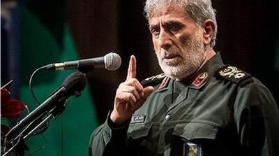 فرمانده نیروی قدس سپاه: پس از شهادت نصرالله اسرائیل جنگ ۶۶ روزه را آغاز کرد؛ در این مدت به قدرت مقاومت پی برد - مردم سالاری آنلاین