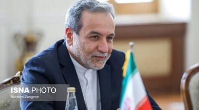 عراقچی: برای دفاع از حقوق ملت ایران به مسقط می‌رویم - مردم سالاری آنلاین