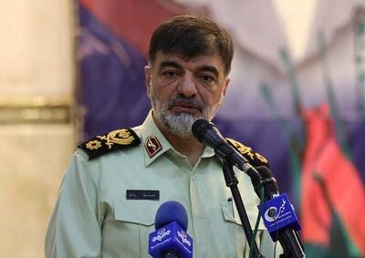 سردار رادان: شهدا پیام‌آوران بی‌صدای ولایت و ایثار هستند