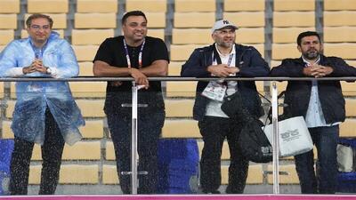 شیرقوی: سر رئیس هیئت دوومیدانی بوشهر را بریدند