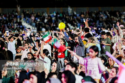 برگزاری ویژه‌برنامه‌های عید غدیر در جعفرآباد قم با مشارکت گسترده مردمی