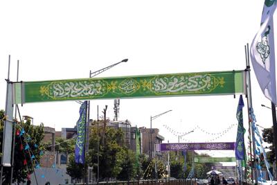 اجرای جشن بزرگ غدیر در محلات منطقه یک با برنامه‌های شاد فرهنگی