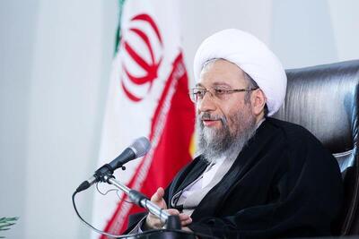 آیت‌الله صادق آملی لاریجانی: قطعنامه‌سازی، ایران را از حقوق مسلم خود بازنمی‌دارد