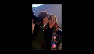 ویدیوی خاص و احساسی نهال خوش‌اندام از مادرش؛ زنی از روستا، زنی از دل قوم کرمانج