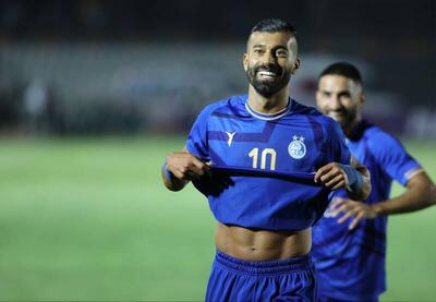 توافق نهایی استقلال با رامین رضاییان - پارس فوتبال