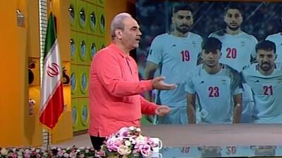 خیابانی: فوتبال خیابانی که از بین رفت، استعدادی پرورش نمی‌یابد - پارس فوتبال