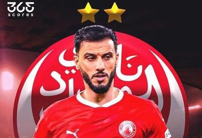 گزینه محبوب پرسپولیس، راهی الوداد شد! - پارس فوتبال