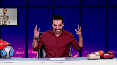 روا: هوش‌مصنوعی باطن آدم‌ها را نشان می‌دهد! - پارس فوتبال