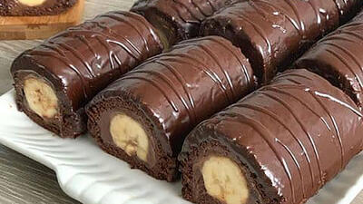 طرز تهیه خوشمزه ترین رولت دنیا با ساده ترین مواد + فیلم