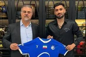ویدئویی از حرکات عارف آقاسی که استقلالی‌ها را به وجد می‌آورد