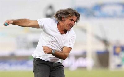 درخواست عجیب پیشکسوت استقلال:  ساپینتو را بیاورید اما اخلاقش را درست کنید!
