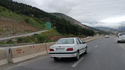 بازگشایی دوطرفه جاده چالوس و آزادراه تهران-شمال | رویداد24