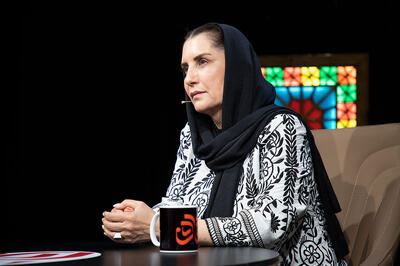 افشاگری جنجالی فریبا کوثری درباره مراسم بزرگداشتش + فیلم - سبک ایده آل