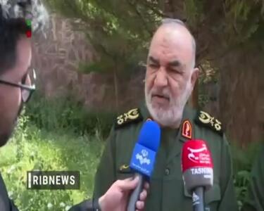 پیام حدید فرمانده کل سپاه برای اسرائیل: کوبنده‌تر از وعده‌های صادق پاسخ می‌دهیم / عبرت تاریخ خواهند شد