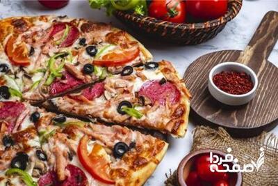 چگونه سفارش‌های پیتزا می‌تواند نشانه وقوع جنگ باشد؟!
