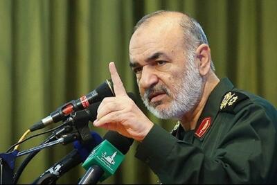 فرمانده سپاه: برای مقابله با هر جنگی آماده‌ هستیم