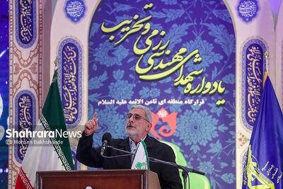 سردار قاآنی: جمهوری اسلامی ایران معطل مذاکرات نمانده است | رسانه‌های دنیا  در خدمت رژیم صهیونیستی و آمریکا هستند