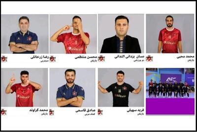 تیم فوتسال اتحاد هرات سرمربی و بازیکنان ایرانی خود را اخراج کرد