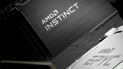 با قدرتمندترین شتاب‌دهنده تاریخ AMD آشنا شوید؛ MI355X با عملکرد فوق سنگین و البته مصرف نجومی 1400 واتی