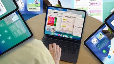 آیپد دیگر آینده نیست: چرا اپل با iPadOS 26 رؤیای رایانش نوین را نابود کرد؟ - شارا