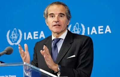 مصاحبه گروسی با CNN پیش از تصمیم علیه ایران