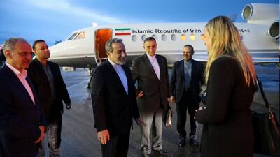 دیپلماسی فعال ایران در سطح بین المللی