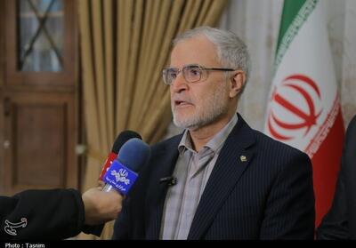 پورجمشیدیان: مردم برای زیارت اربعین از مرز خسروی تردد کنند - تسنیم