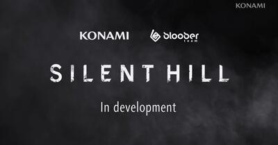 کونامی در حال بازسازی نسخه اصلی Silent Hill است