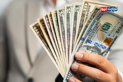 قیمت دلار امروز 22 خرداد 1404 / دلار صعودی شد