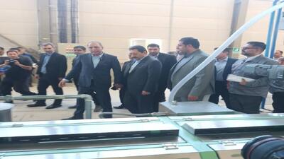 کارخانه کاغذ سنگی ایلام جزو طرح‌های نوین است