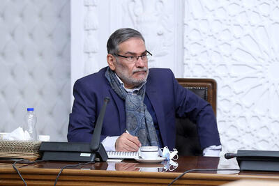 حال علی شمخانی وخیم است