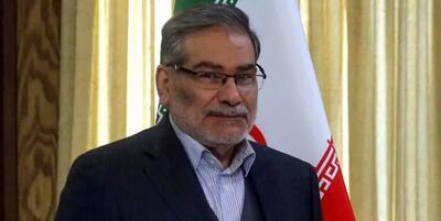 آخرین خبر از وضعیت جسمانی شمخانی