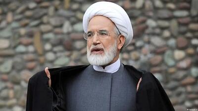 واکنش کروبی به تجاوز رژیم صهیونیستی علیه ایران: این ملت با اقتدار از کیان اسلامی دفاع خواهد کرد