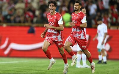 وینگر جوان پرسپولیس به دنبال جدایی ؟