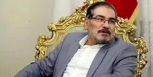 علی شمخانی زنده است؟