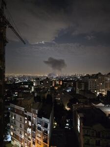 فرحزاد تهران را هم زدند/فیلم