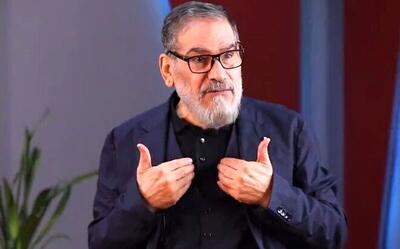 علی شمخانی ترور شد؟