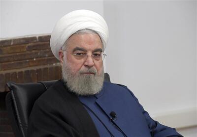 حسن روحانی: این لحظات، آزمونی است که صبر و بصیرت را می‌طلبد/ این تجاوز تلاشی بود برای تضعیف قدرت دیپلماسی و اقناعی ایران