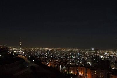 شنیده شدن صدای جنگنده‌ها بر فراز تهران
