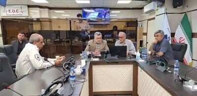 ستاد بحران وزارت بهداشت به ریاست وزیر بهداشت تشکیل شد