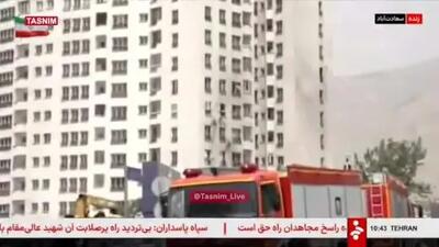 جزئیات انفجار در محل سکونت دکتر تهرانچی و فریدون عباسی + فیلم
