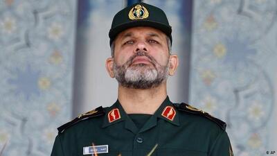 فرمانده جدید کل سپاه منصوب شد / سردار احمد وحیدی کیست؟