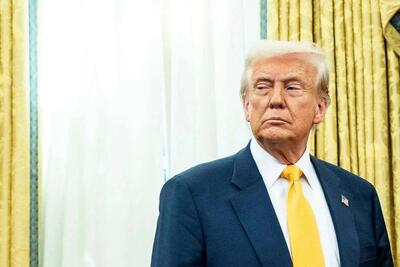 ترامپ: به ایران ۶۰ روز فرصت داده بودم و امروز روز ۶۱ ام است