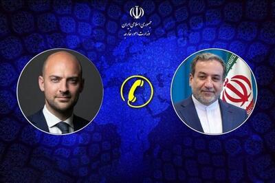 عراقچی به وزیر خارجه فرانسه:حمله به تاسیسات هسته‌ای صلح‌آمیز  یک کشور ممنوع است / همگان می‌بایست رژیم صهیونیستی را به‌خاطر این یاغی‌گری محکوم و بازخواست کنند