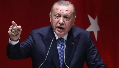 اردوغان: حمله به ایران یک اقدام تحریک‌آمیز آشکار است / نتانیاهو می‌خواهد جهان را به فاجعه سوق دهد / ترکیه نمی‌خواهد شاهد درگیری در خاورمیانه باشد