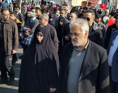 شهادت همسر طهرانچی به همراه ۴ تن از اعضای تیم حفاظت او