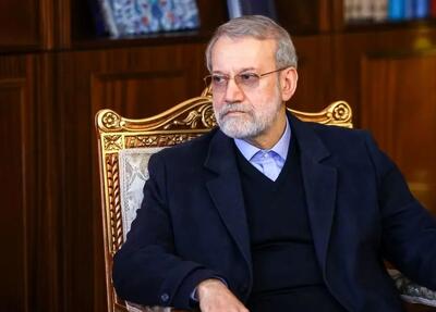 لاریجانی: نتانیاهو به‌درستی این عملیات را عملیات رستاخیز اعلام کرد، این حمله باعث رستاخیزِ اسرائیل خواهد شد